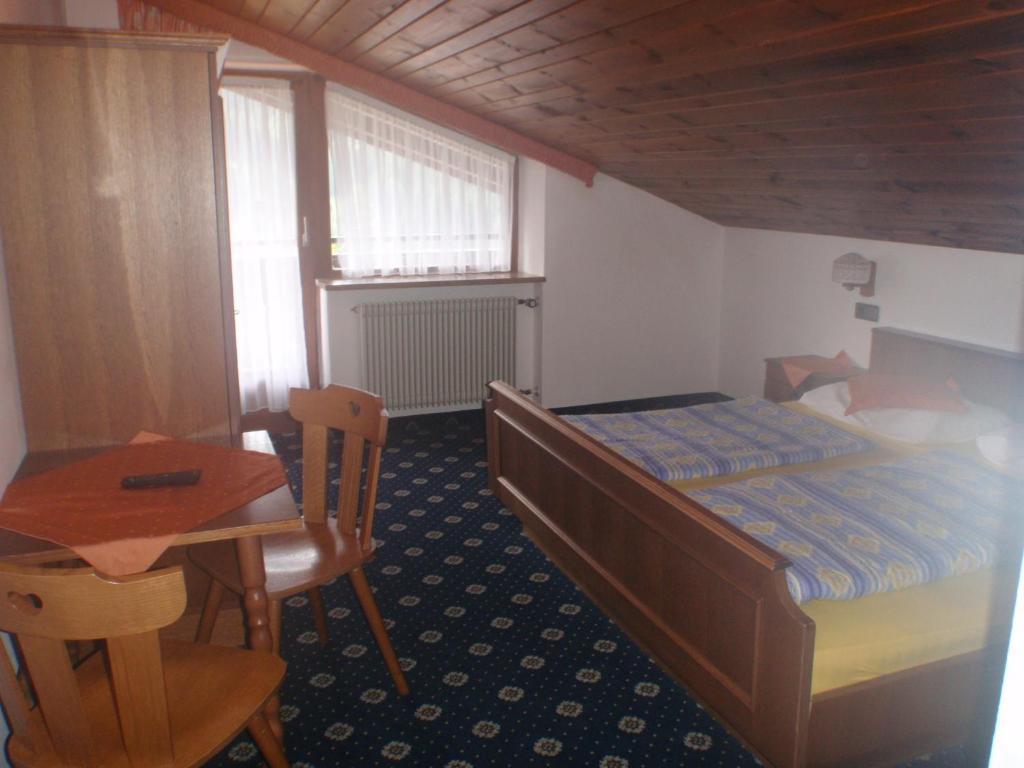 Hotel Silvesterhof Dobbiaco Værelse billede
